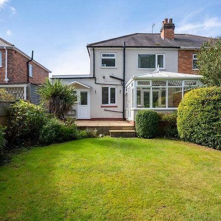 Mulberry House - Luxurious And Modern 4-Bed In Solihull Near Nec,Jlr, Airport, Resorts World, Hs2 Exteriér fotografie