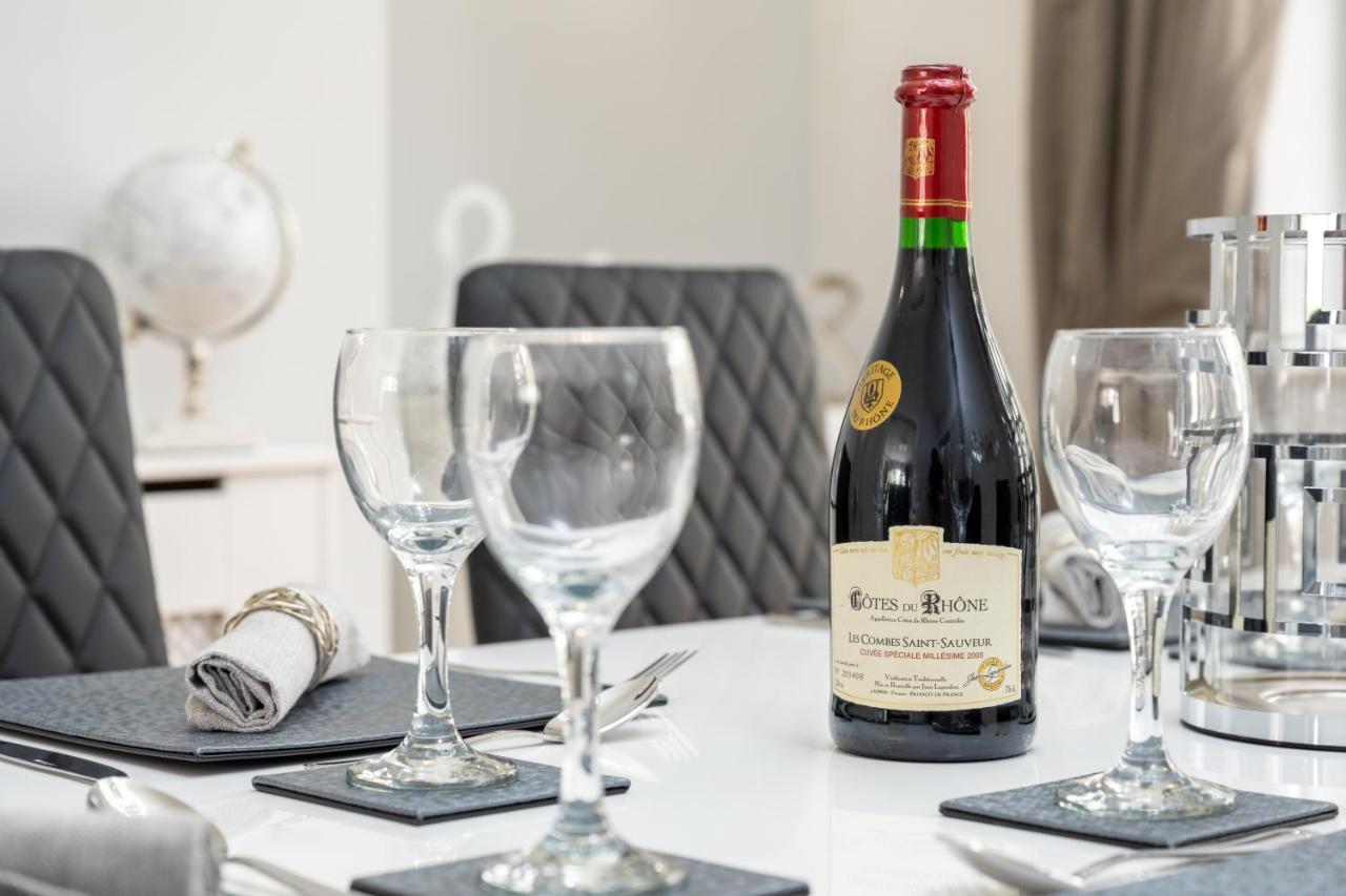 Mulberry House - Luxurious And Modern 4-Bed In Solihull Near Nec,Jlr, Airport, Resorts World, Hs2 Exteriér fotografie
