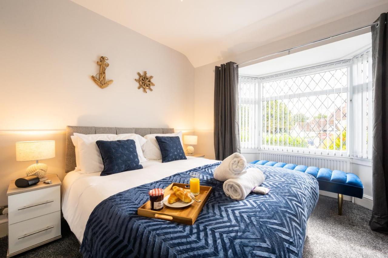 Mulberry House - Luxurious And Modern 4-Bed In Solihull Near Nec,Jlr, Airport, Resorts World, Hs2 Exteriér fotografie
