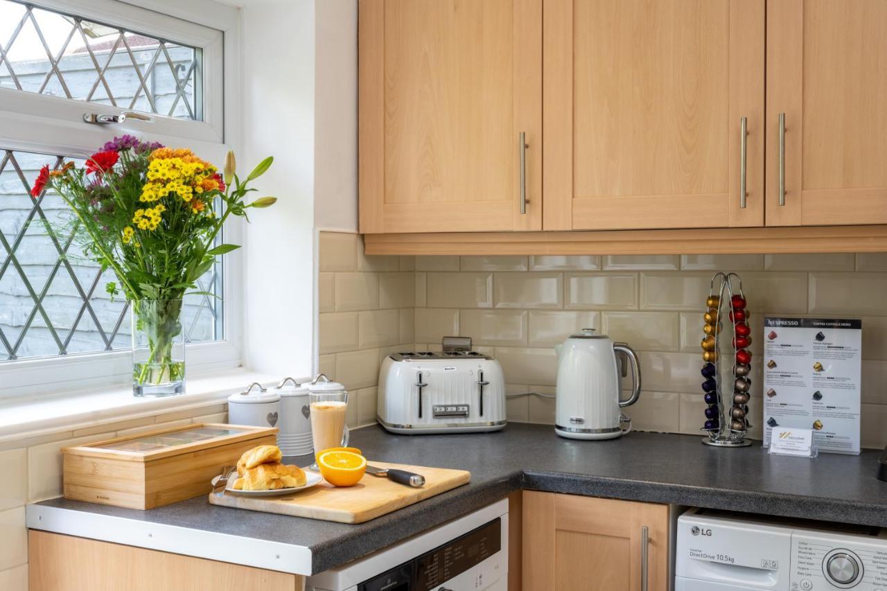 Mulberry House - Luxurious And Modern 4-Bed In Solihull Near Nec,Jlr, Airport, Resorts World, Hs2 Exteriér fotografie