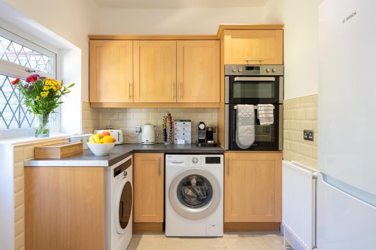 Mulberry House - Luxurious And Modern 4-Bed In Solihull Near Nec,Jlr, Airport, Resorts World, Hs2 Exteriér fotografie