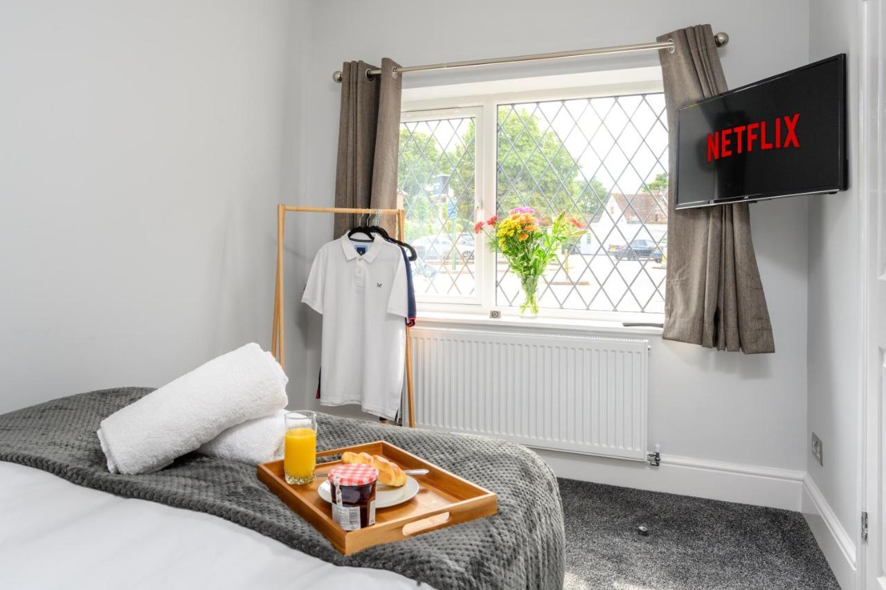 Mulberry House - Luxurious And Modern 4-Bed In Solihull Near Nec,Jlr, Airport, Resorts World, Hs2 Exteriér fotografie