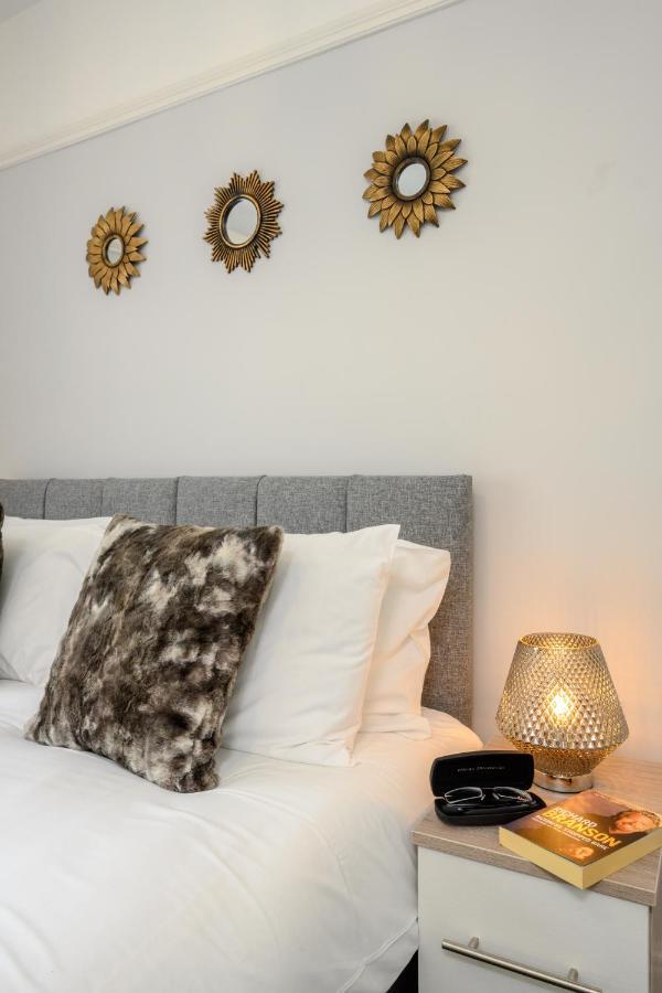Mulberry House - Luxurious And Modern 4-Bed In Solihull Near Nec,Jlr, Airport, Resorts World, Hs2 Exteriér fotografie