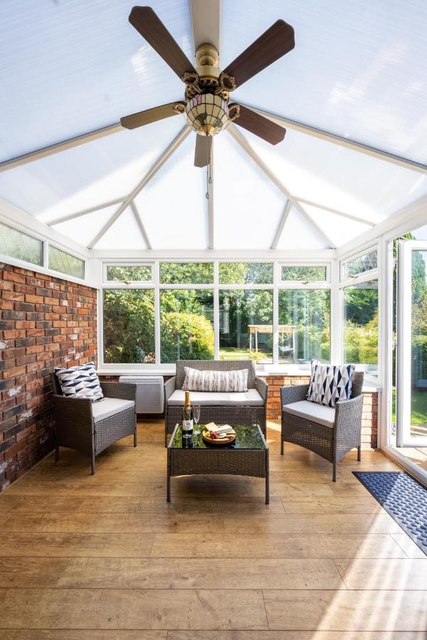 Mulberry House - Luxurious And Modern 4-Bed In Solihull Near Nec,Jlr, Airport, Resorts World, Hs2 Exteriér fotografie