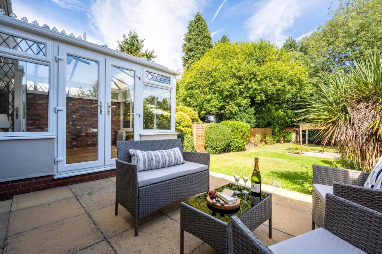 Mulberry House - Luxurious And Modern 4-Bed In Solihull Near Nec,Jlr, Airport, Resorts World, Hs2 Exteriér fotografie