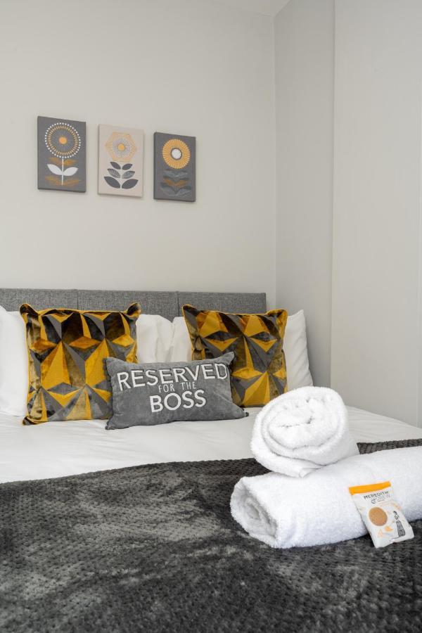 Mulberry House - Luxurious And Modern 4-Bed In Solihull Near Nec,Jlr, Airport, Resorts World, Hs2 Exteriér fotografie