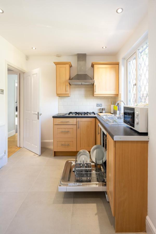 Mulberry House - Luxurious And Modern 4-Bed In Solihull Near Nec,Jlr, Airport, Resorts World, Hs2 Exteriér fotografie